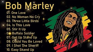 Download lagu The Best Of Bob Marley - Bob Marley Greatest Hits Full Album - Bob Marley Reggae Songs mp3