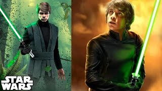 Why Jedi Trained By Luke Skywalker are The MOST POWERFUL In Galactic History Mp4 3GP & Mp3