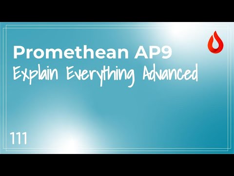 Explain Everything App Advanced - APS Quick Tip #111