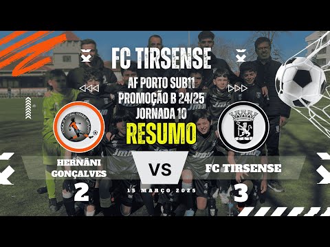 Hernani Gonçalves Vs Tirsense