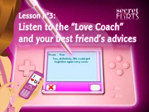 Secret Flirts Nintendo DS