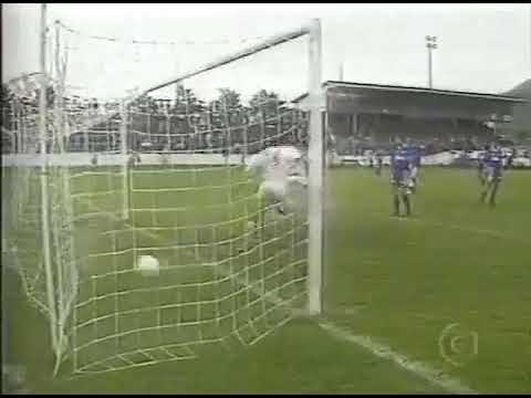 Iraty 1 x 1 Paraná Clube 1998