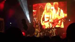 Ana Popovic - Hot Southern Nights - Exit Festival 2013
