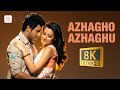 Azhagho Azhaghu 8K 4K Video Song Samar Vishal Trisha Yuvanshankar Raja