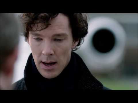 Sherlock tells John "I love you"