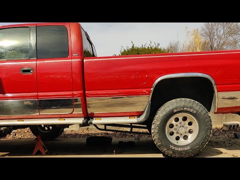 5.9 Cummins Eaton 10 speed swap with part numbers in description