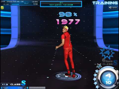 MStar KR - Jampop (Feat. BK)  Neo Classic [Extreme] (99%)