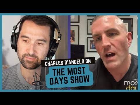 Mastering Mindset and Weight Loss with Charles D’Angelo