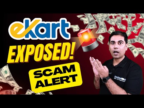 Exposed! eKart COD Fraud 😱 | Cash On Delivery Lene Se Pehle Ye Video Zaroor Dekho!