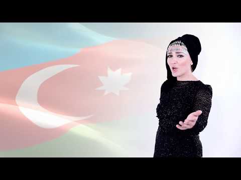 Sabina Babayeva - Azerbaycan Respublikasının Dovlet Himni