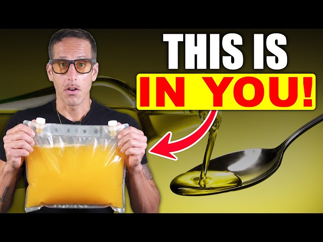 I Drank 30 TBSP of Olive Oil in 10 Days… My Body Fat MELTED (Day 3 Wasn’t Normal) SDDEFAULT Thumbnail