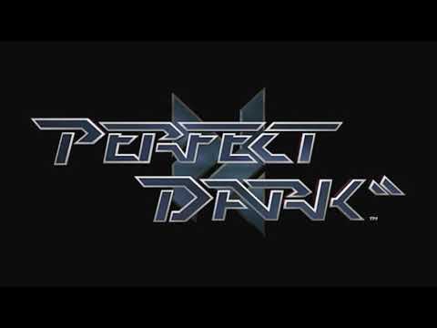 Perfect Dark Soundtrack   Alien Conflict