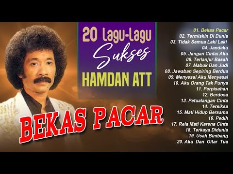 20 LAGU LAGU SUKSES HAMDAN ATT
