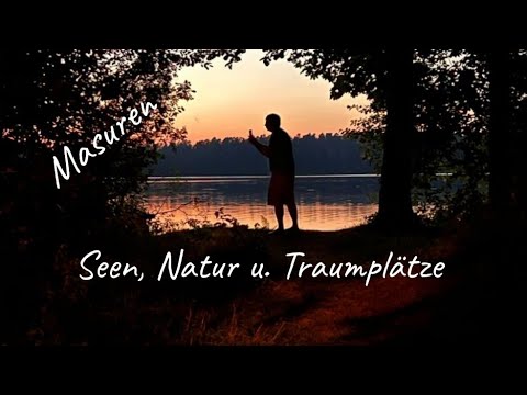 Augustow eine Stadt mitten in den Masuren und Seenlandschaft