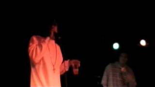 Ducoh & Sonny Lavae Live From The Bottlneck In Lawrence,Ks performing 