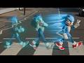 Sonic The Hedgehog 3 Funny Sonic Scene In England HD