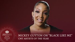 Mickey Guyton Dives into &quot;Black Like Me&quot; | CMT Hit Story