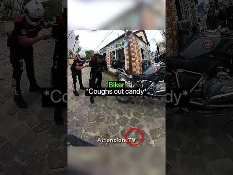 Cops Saved his Life