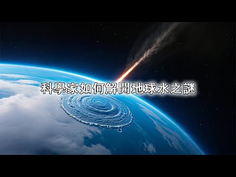 從奧陌陌到黑暗彗星：科學家如何解開地球水之謎