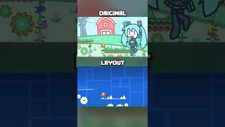 Download lagu MikuMikuMikuMiku: Original vs Layout | Geometry Dash 2.2 #shorts mp3 Download lagu MikuMikuMikuMiku: Original vs Layout | Geometry Dash 2.2 #shorts mp3
