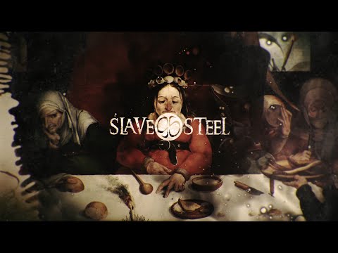 SLAVE STEEL - Fat Sunday's Tale (OFFICIAL LYRIC VIDEO)