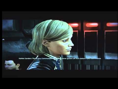 Let's Play Mass Effect 3 part 23 ~ Anderson's old fling?
