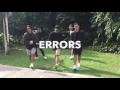 DAWIN ERRORS! Dance Cover !!