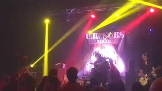 UK SUBS - Bitter And Twisted/04.02.2018/BOOGALOO/ZAGREB/CROATIA