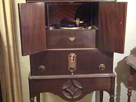 MISSOURI JAZZ BAND ADRIAN SCHUBERT - I'M GONNA COUNT MY SHEEP - ROARING 20'S VICTROLA RADIOLA 7-11
