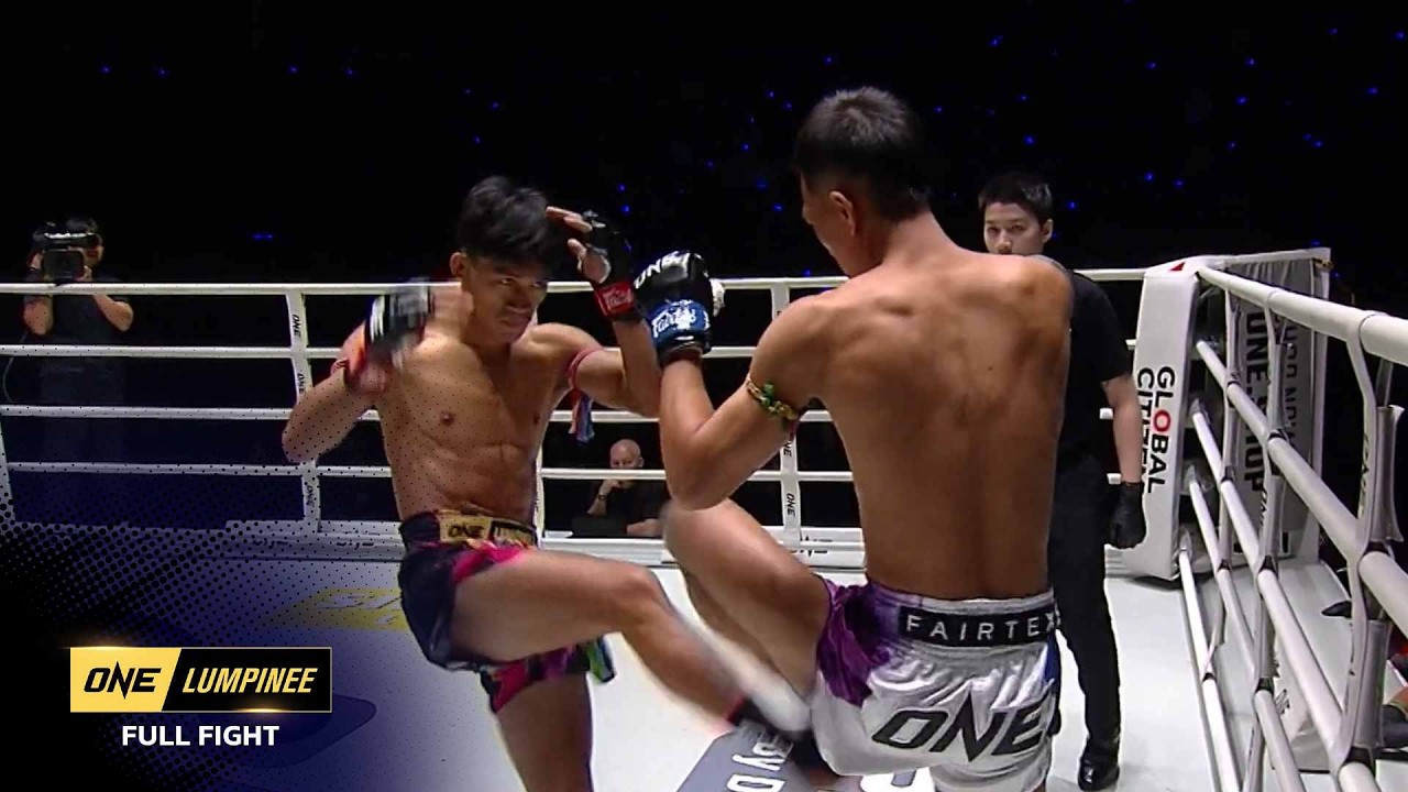 มเหศวร เอกเมืองนนท์ vs บักโจ้ ศิษย์คุณมะ ศึก ONE ลุมพิ?