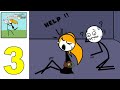 Find Love WEEGOON Funny Stickman Puzzle Game All Levels 101 150 Gameplay Walkthrough Part 3