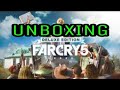 UNBOXING FARCRY 5 DELUXE EDITION PS4 Region 3 Asia