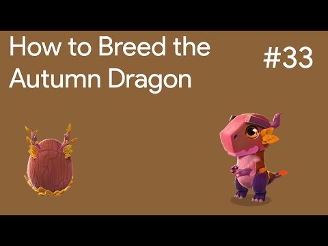 How to Breed the Autumn Dragon (DOTM) | DML Breeding Guide #33