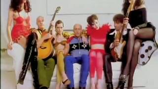 Right Said Fred - Deeply Dippy [Official Music Video]