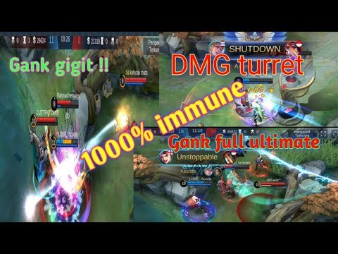 Lancelot full immune, kalo Oura BIAWAK BATAM, kalo ini cobra jawa licin boss bantaiii... !!!