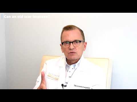 Ask Dr. Swengel: Can An Old Scar Be Improved?
