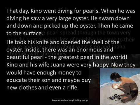 The Pearl by John Steinbeck