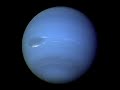 Voyager 2 Neptune approach timelapse - Wide field camera (Real footage) @NASA