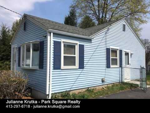 258 Circle Drive, West Springfield MA 01089 - Single Family Home - Real Estate - For Sale -