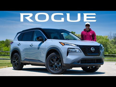 3 WORST And 6 BEST Things About The 2023 Nissan Rogue [SV Midnight]
