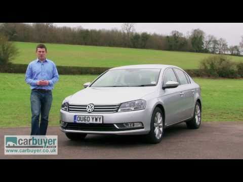 Volkswagen Passat saloon review - CarBuyer