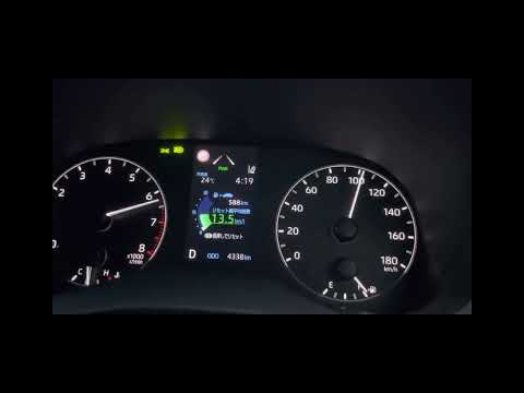 JDM Toyota Yaris 1.5 acceleration
