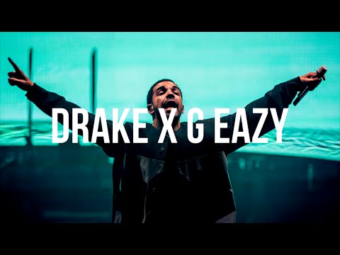 Drake X G Eazy Type Beat | "Moguls" 2016