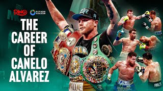 The Incredible Story of Canelo Alvarez 