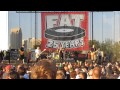 Lagwagon: Rust, @Fat Wrecked,  live @ Echo Beach, Toronto. August 6, 15