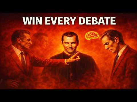 7 Verbal Masterstrokes That Dominate Every Argument | Unlock Machiavellian Wisdom