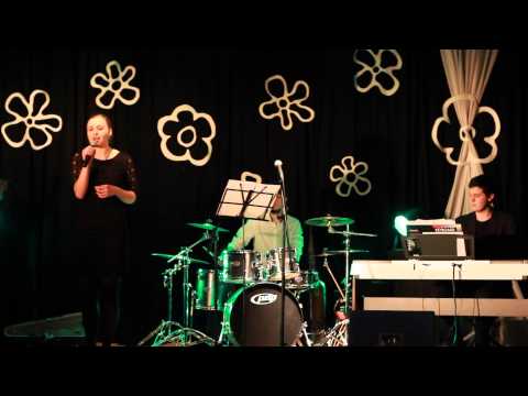 Hallelujah( cover) - Joanna Wojciechowska