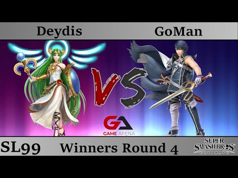 SmashLAN'd 99 - Winners Round 3: FD | Deydis (Terry) vs MEAT | Zettaslow (Hero, Lucas)