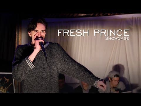 LNBC 3º Ronda 2016 - Fresh Prince Showcase