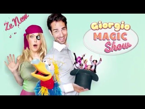 Ze new Giorgio magic show 